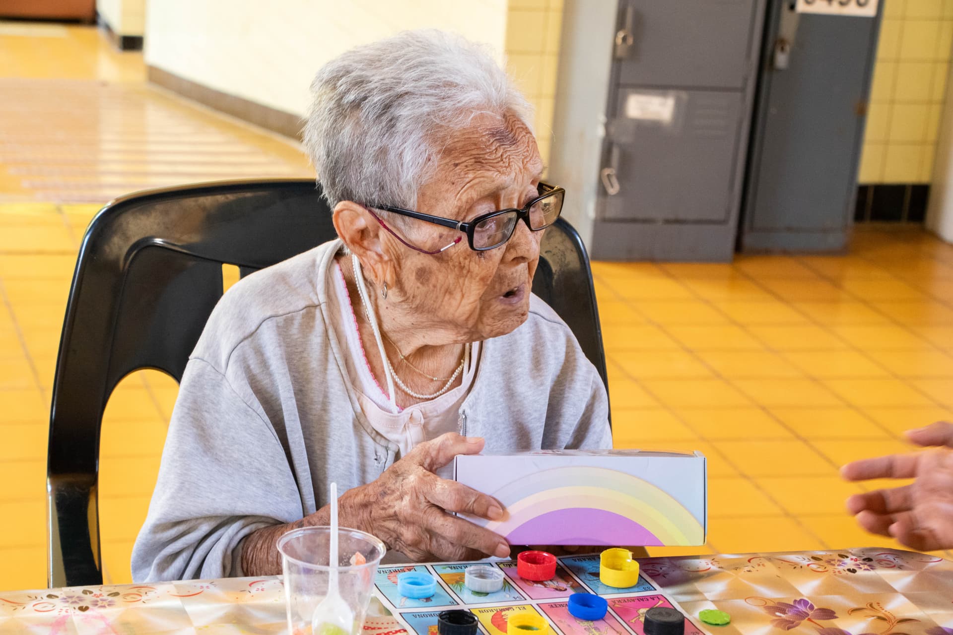 Voluntarios casa hogar